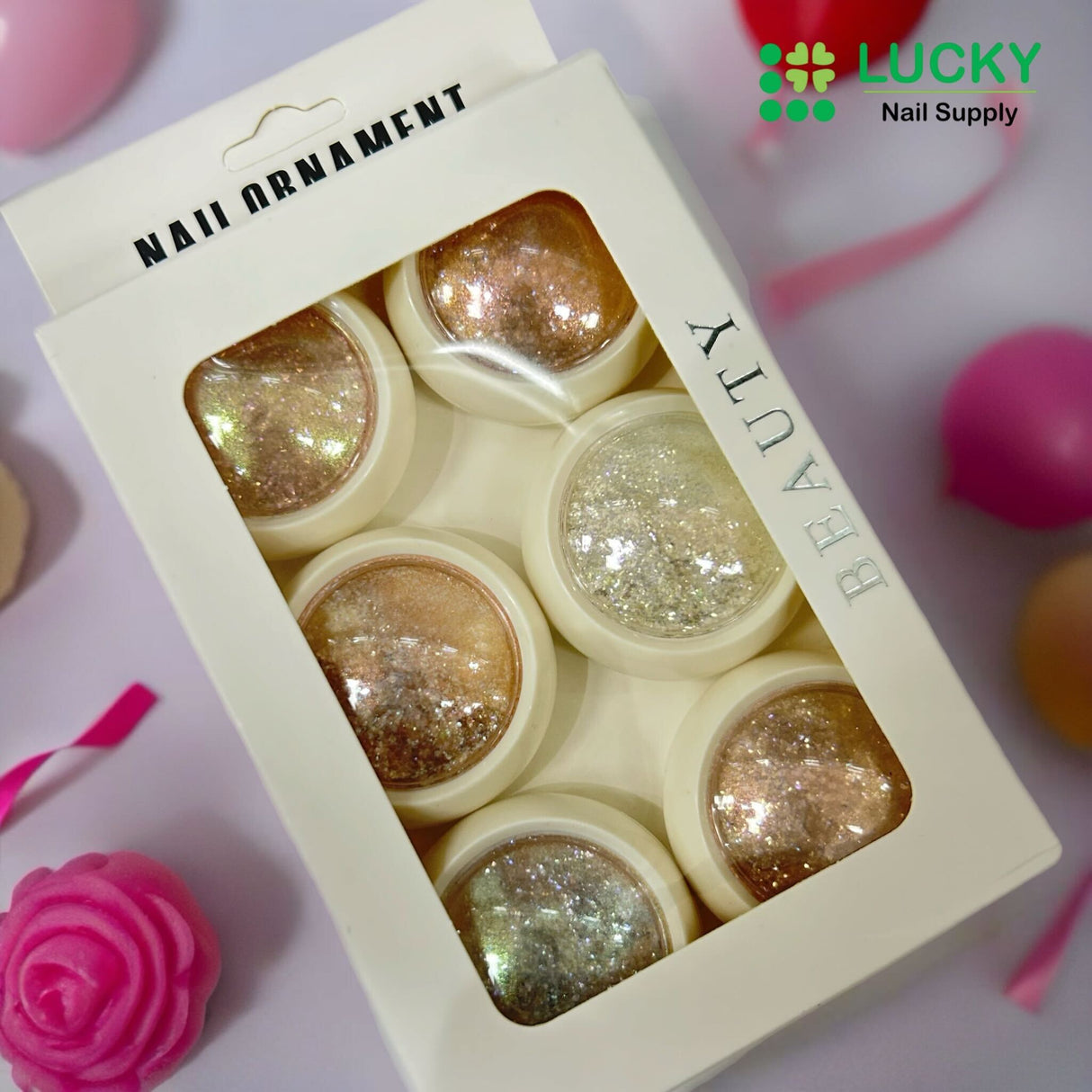 CHROME FLAKE | CHUNKY CHROME