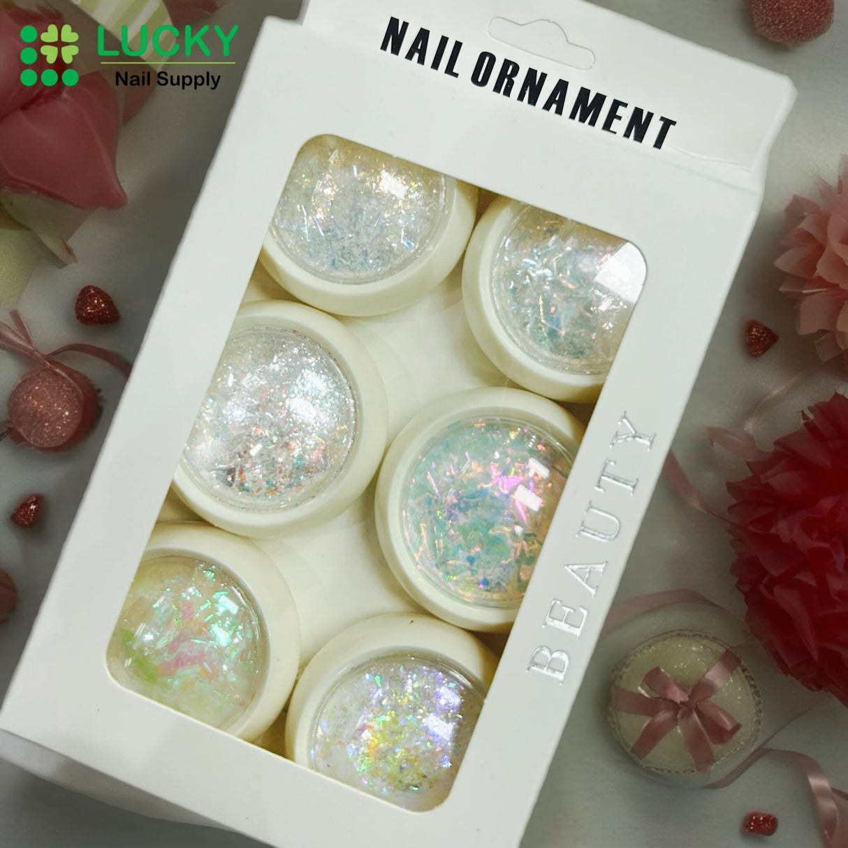 CHROME FLAKE | CHUNKY CHROME