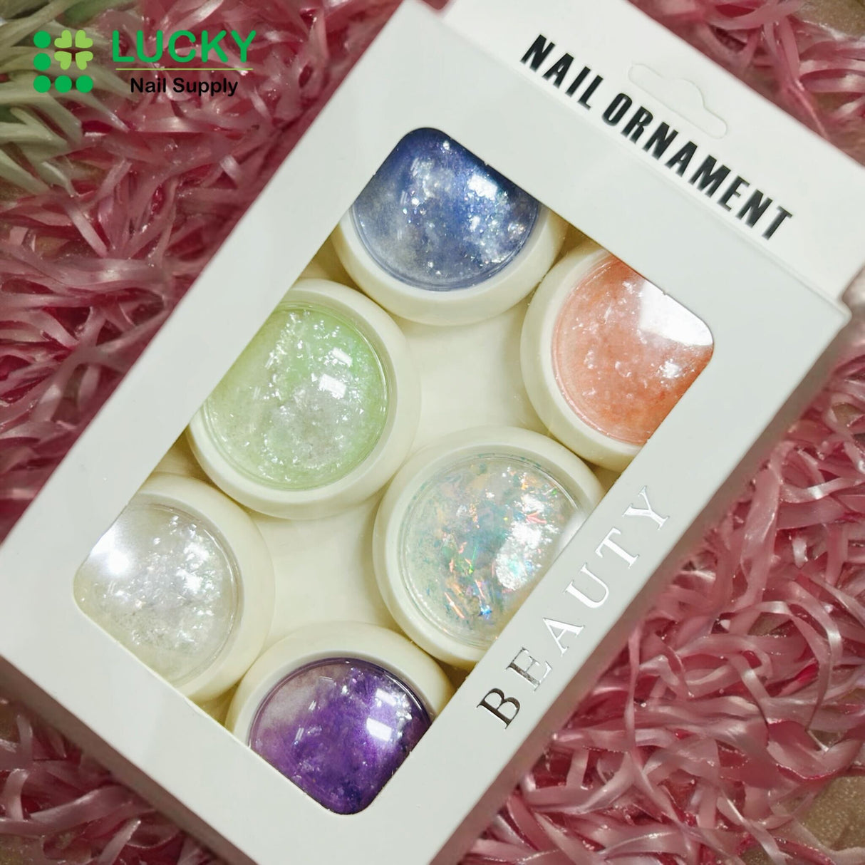 CHROME FLAKE | CHUNKY CHROME