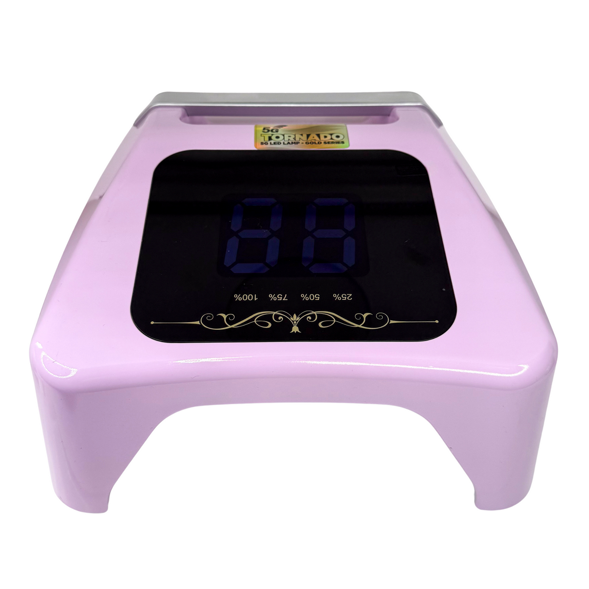 5G TORNADO LED LAMP - GOLD