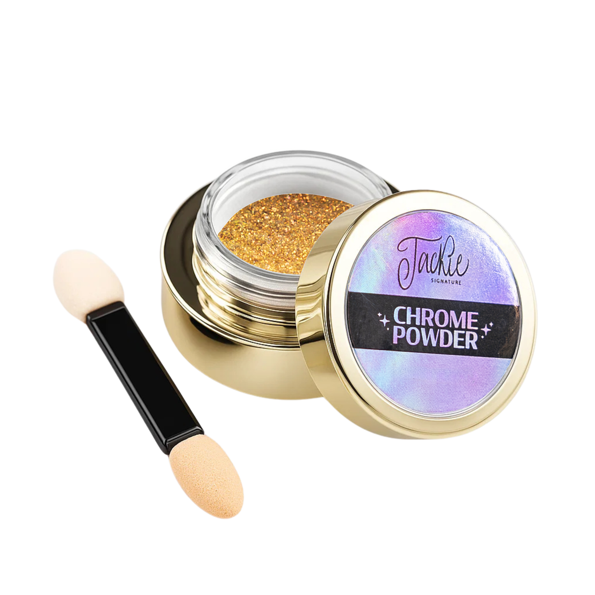 JACKIE SIGNATURE | NEW CHROME POWDER