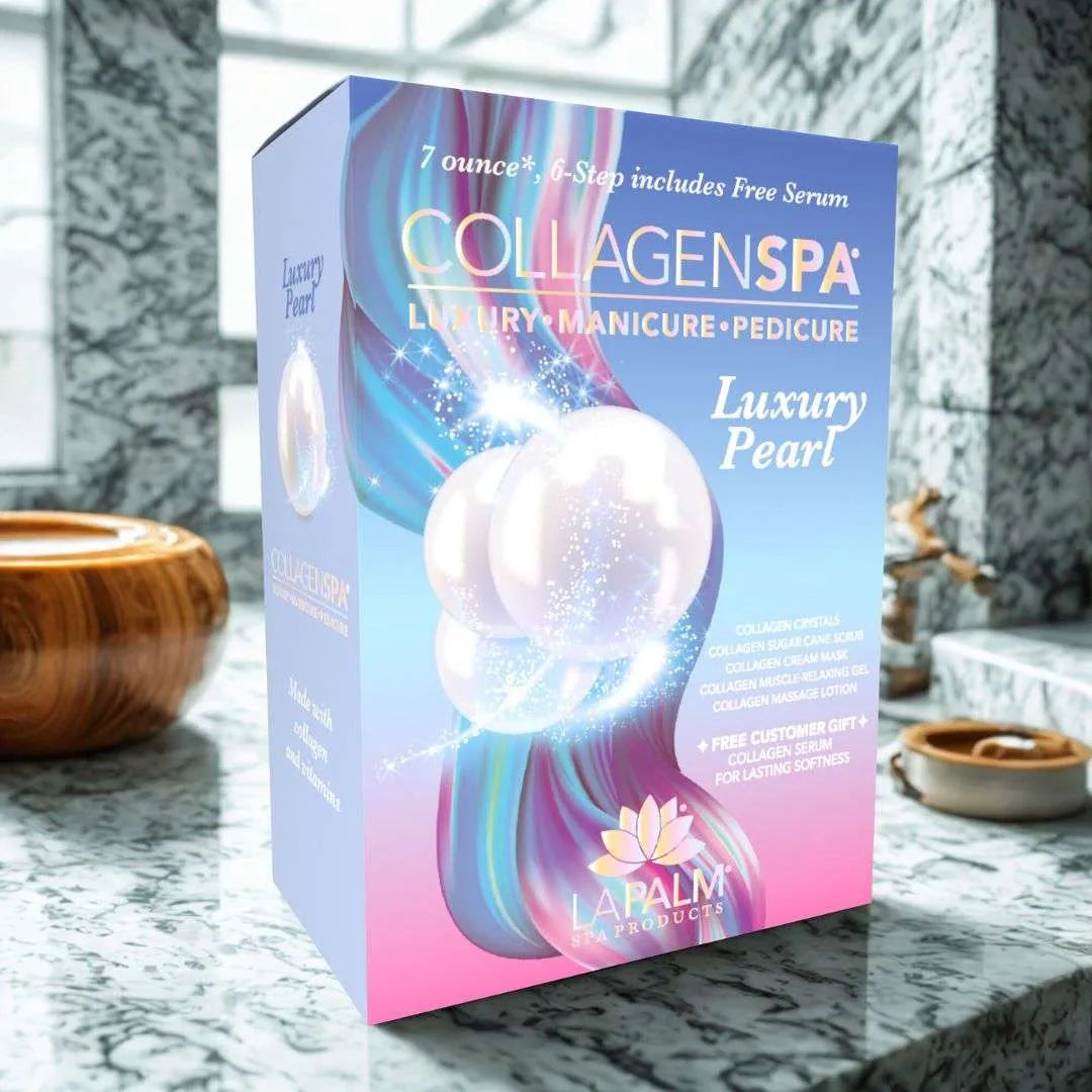 LAPALM | COLLAGENSPA | LUXURY PEARL