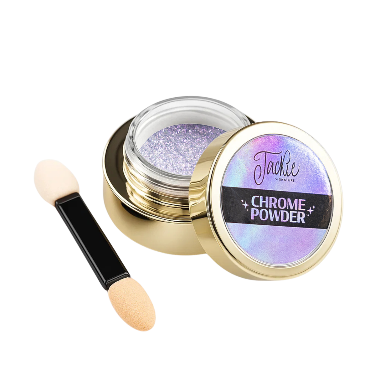JACKIE SIGNATURE | NEW CHROME POWDER