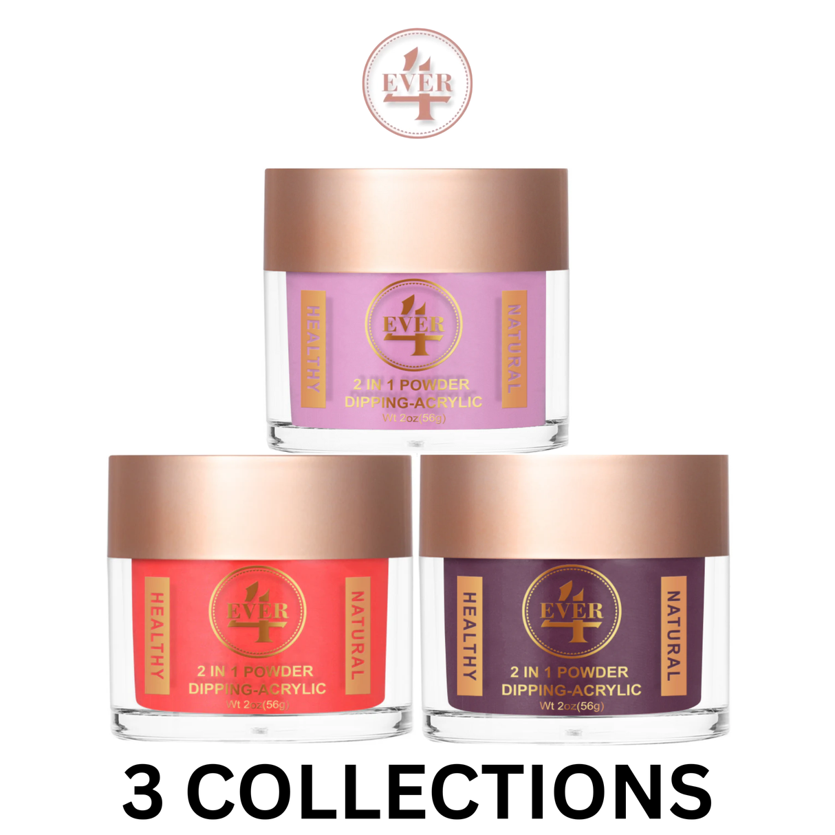 4EVER | ACRYLIC & DIP POWDER |