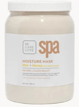 BCL SPA | MOISTURE MASK | MILK & HONEY