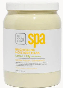 BCL SPA | MOISTURE MASK | LEMON + LILY