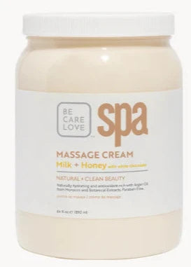 BCL SPA | MASSAGE CREAM | MILK & HONEY