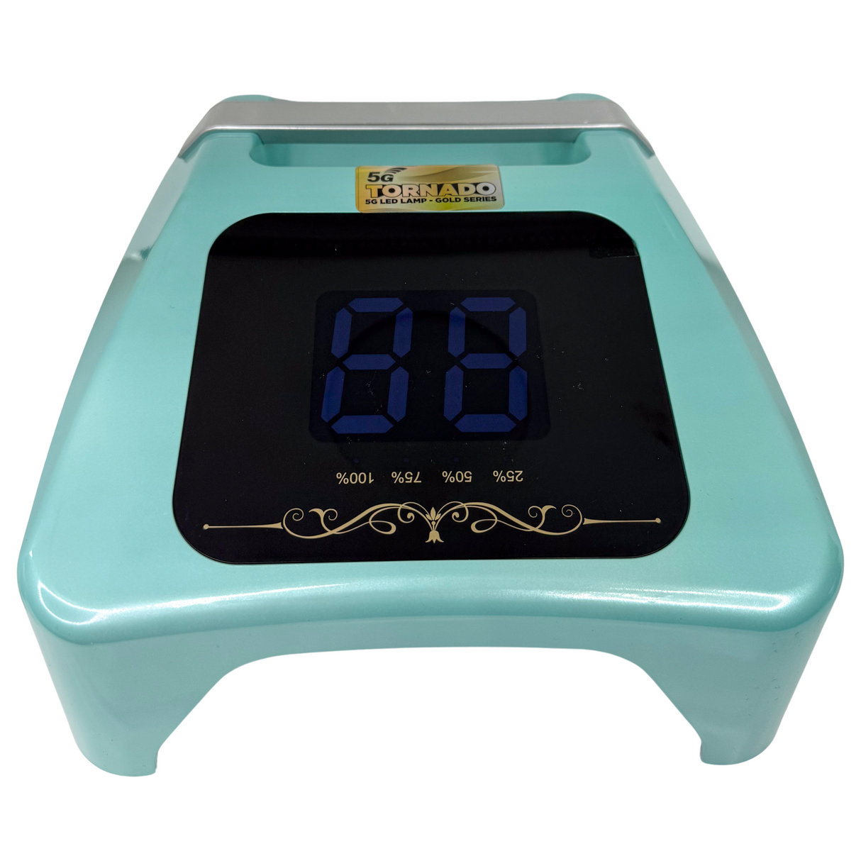 5G TORNADO LED LAMP - GOLD