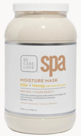 BCL SPA | MOISTURE MASK | MILK & HONEY
