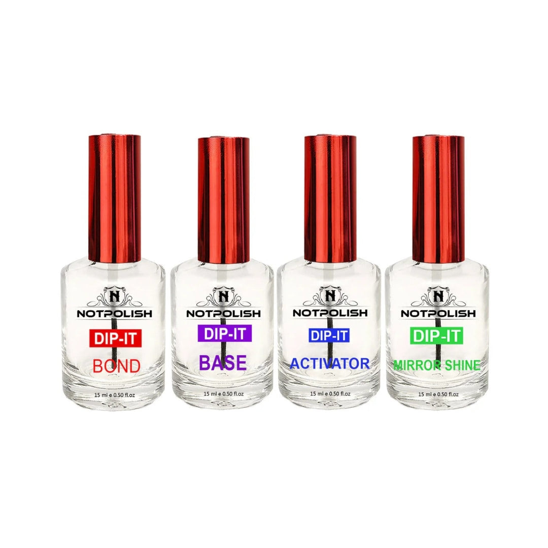 NOT POLISH | FOUNDATION