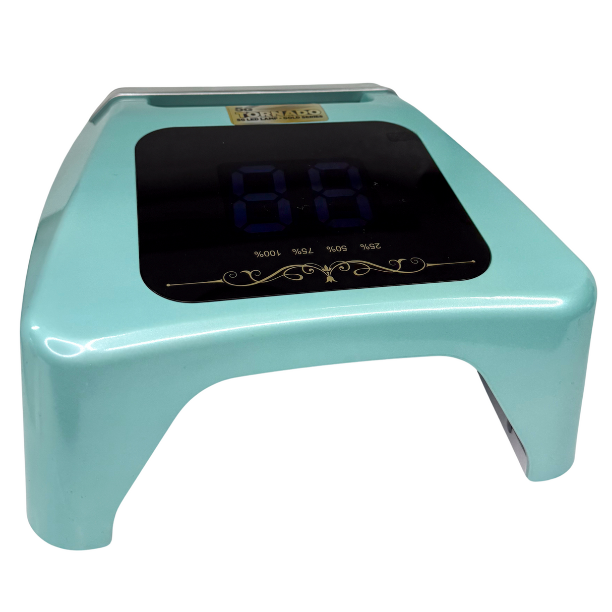 5G TORNADO LED LAMP - GOLD