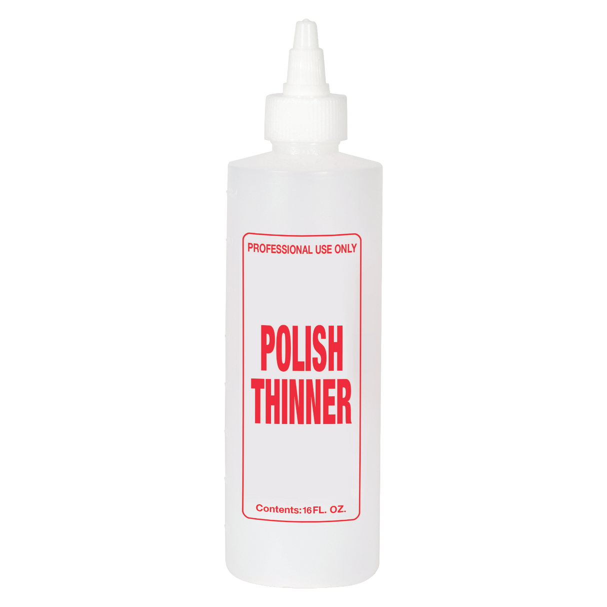 EMPTY PLASTIC BOTTLE | 16oz