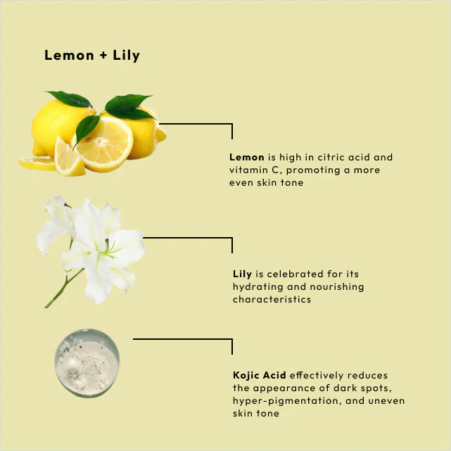 BCL SPA | SEA SALT SOAK | LEMON + LILY