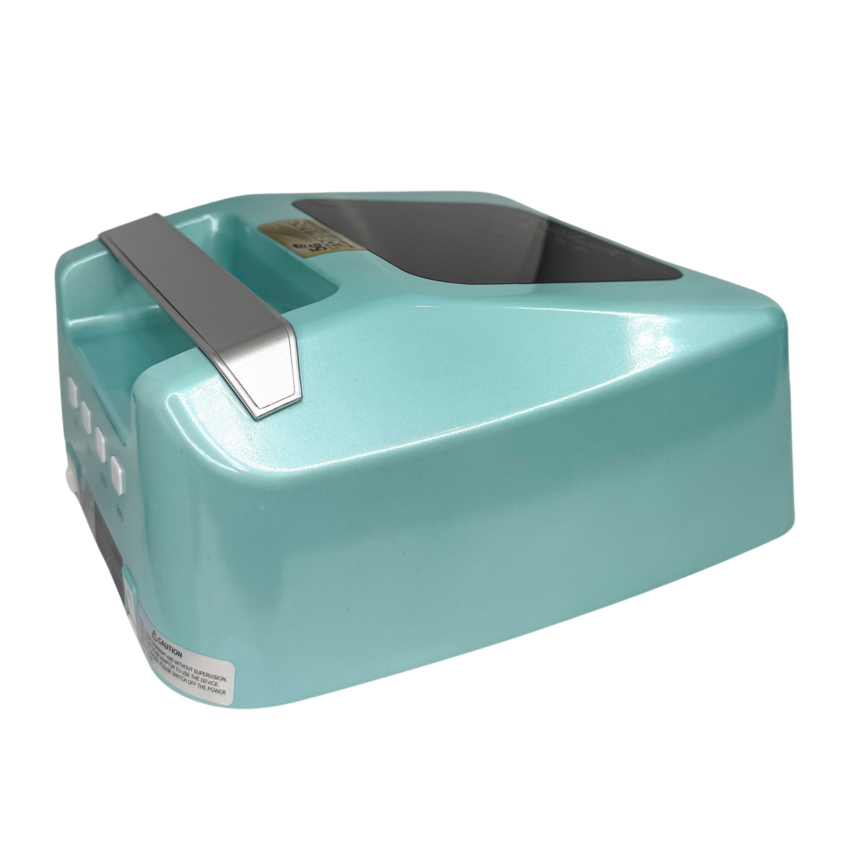 5G TORNADO LED LAMP - GOLD