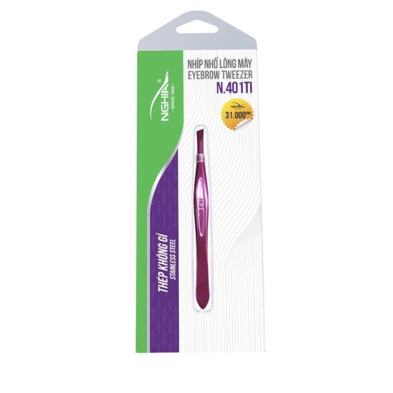KEM NGHIA | TWEEZER N-401TI