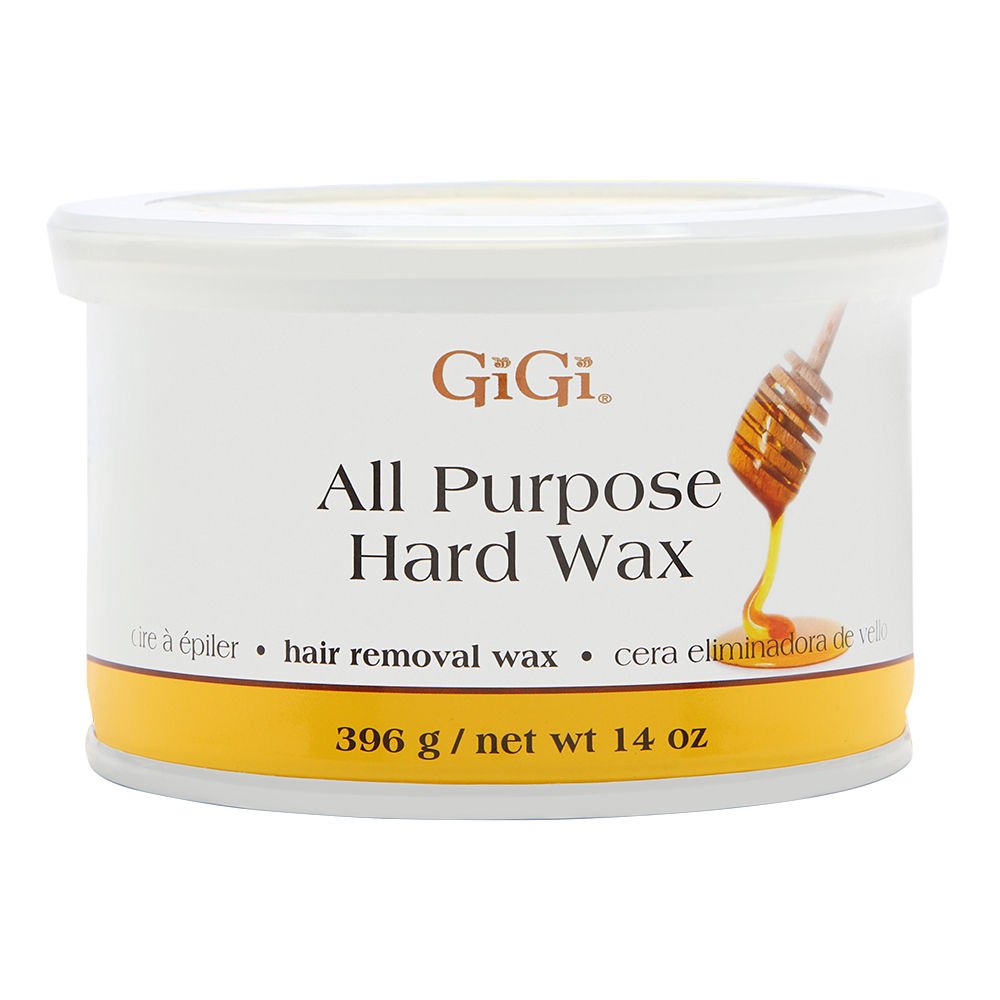 GIGI | ALL PURPOSE HARD WAX (14oz)