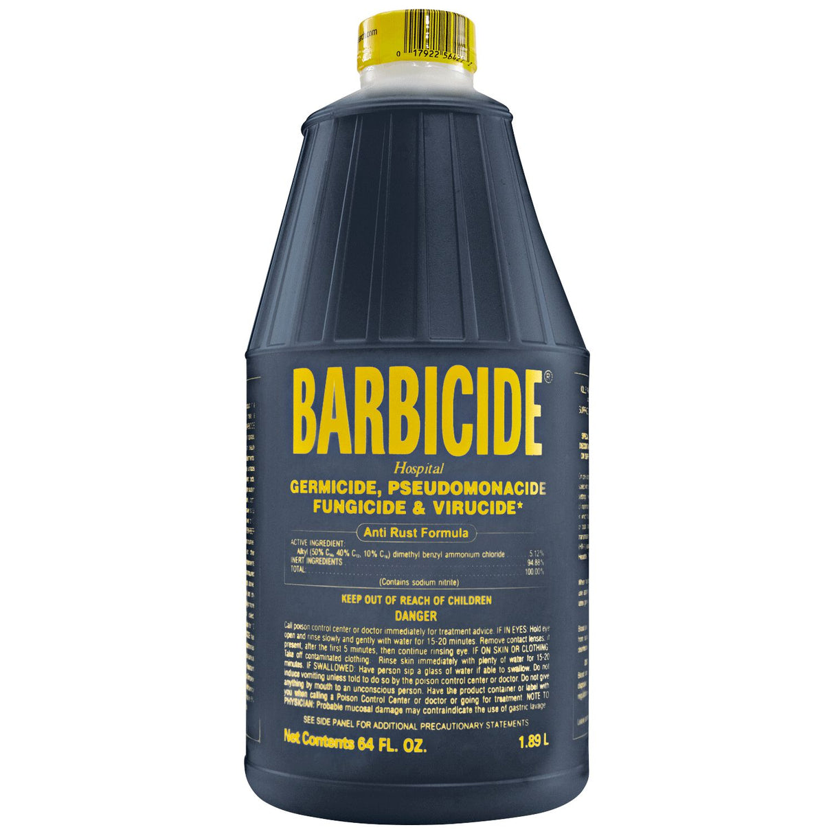 BARBICIDE - CASE