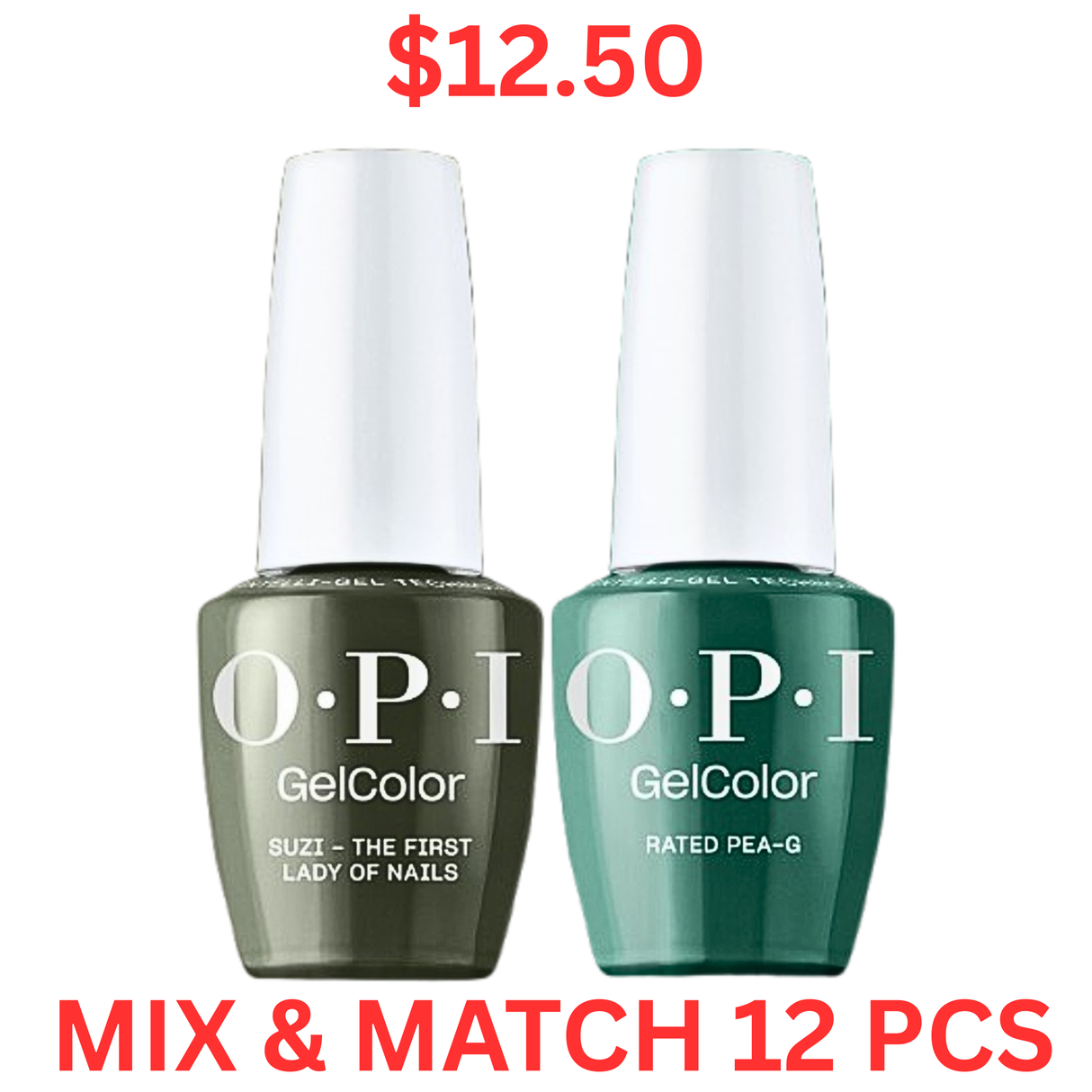 OPI | GEL POLISH |