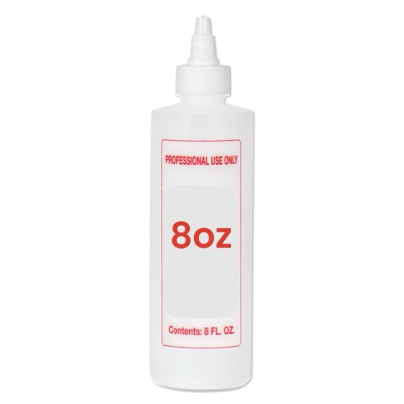 EMPTY TWIST TOP BOTTLE 8oz