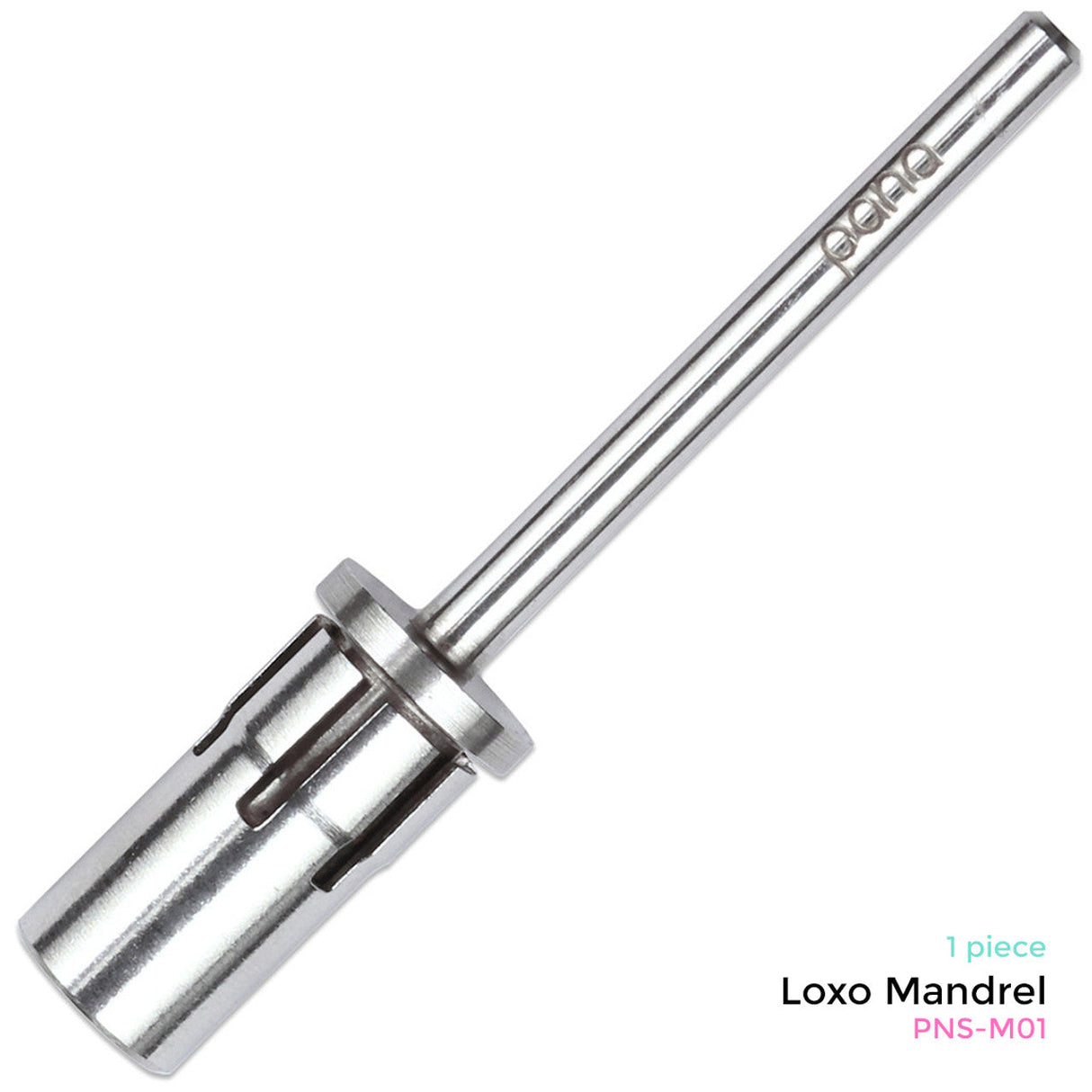 MANDREL NAIL BIT