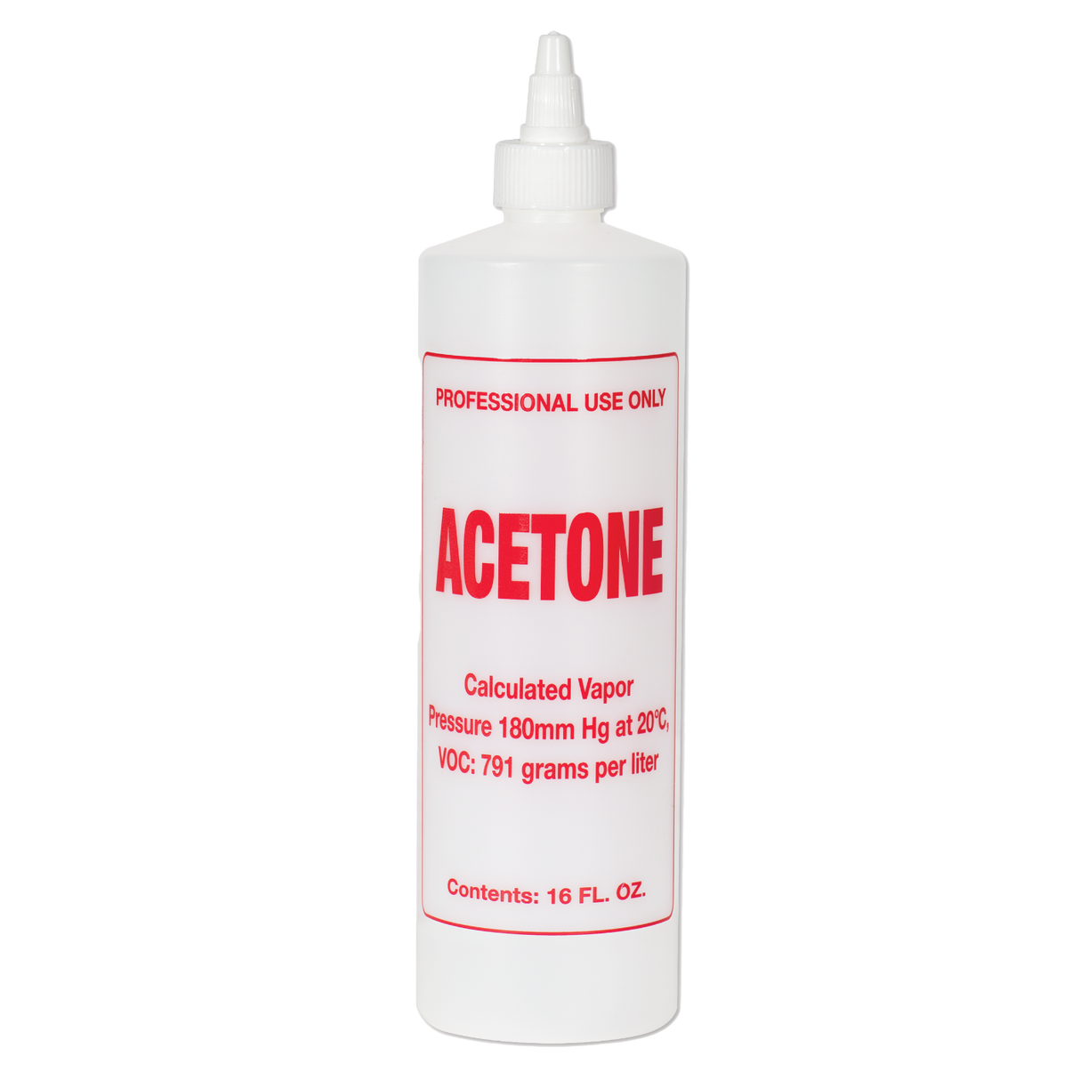 EMPTY PLASTIC BOTTLE | 16oz