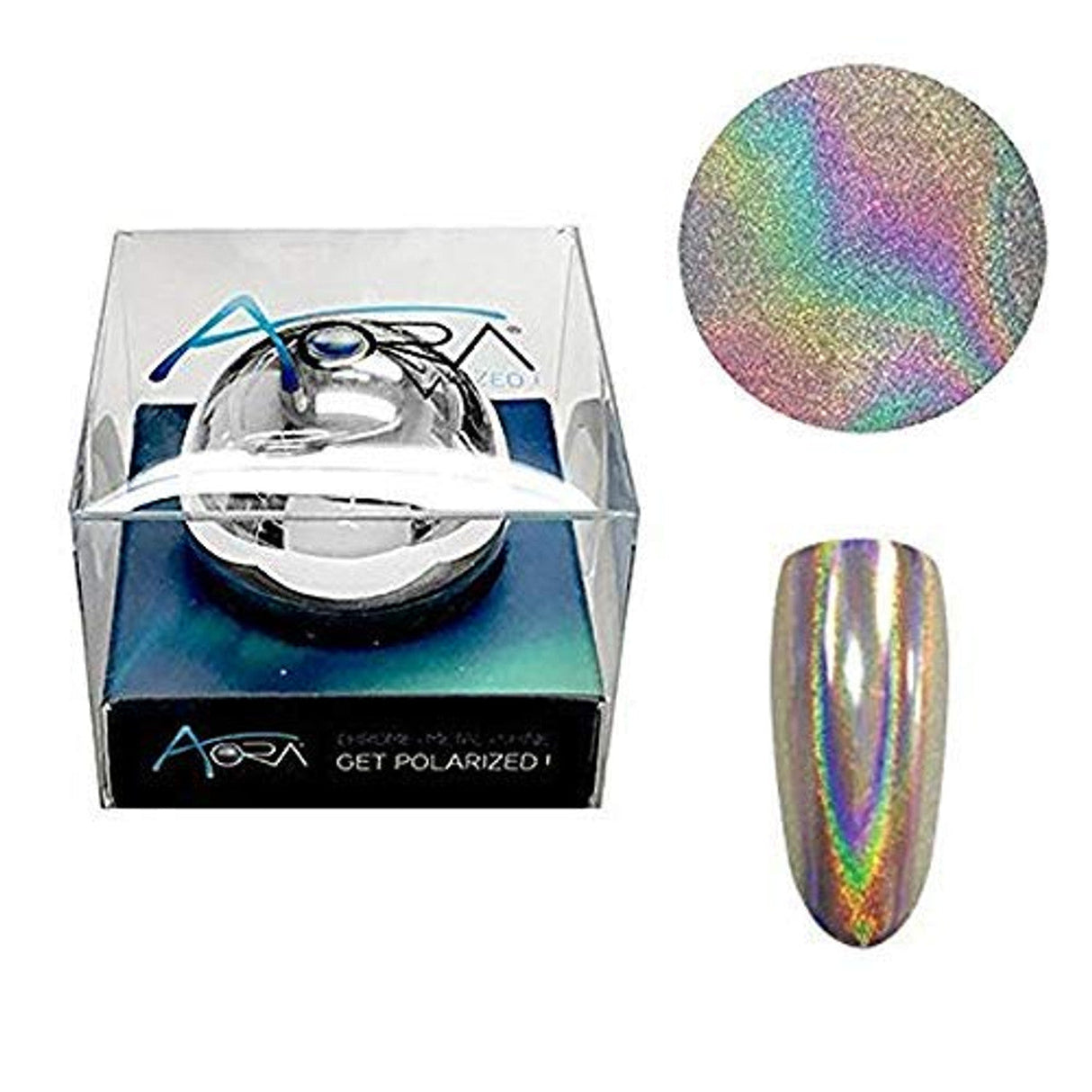 A-ORA CHROME | H6- 1G