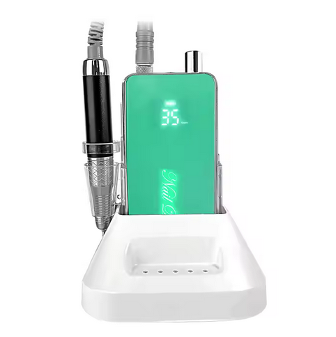 BRUSHLESS NAIL DRILL MACHINE