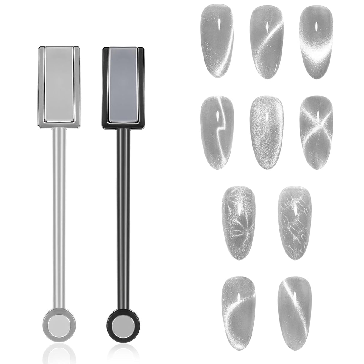 MAGNET | DOUBLE HEAD | SET OF 2PCS