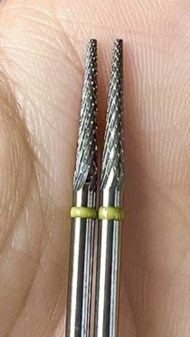 SPECIALTY NAIL DRILL BIT C20