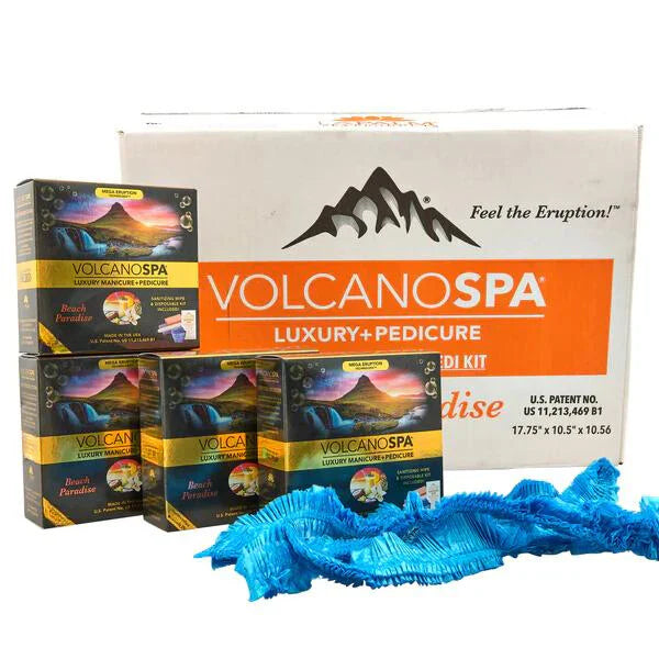 LAPALM | VOLCANOSPA | BEACH PARADISE - 36 per Case