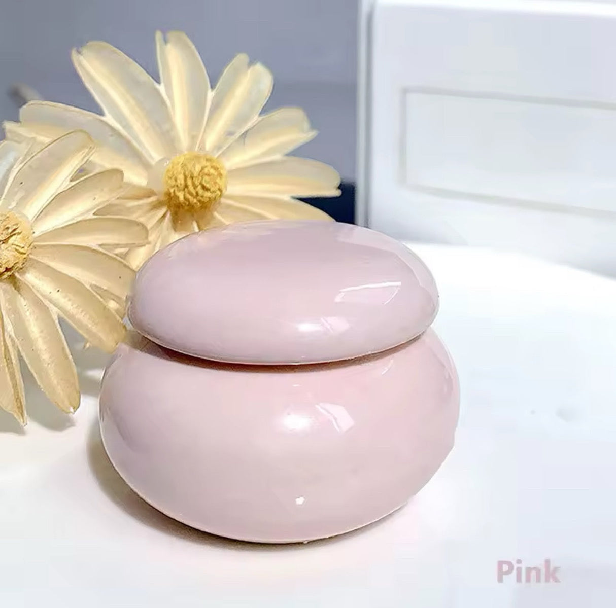 DAPPEN DISH | ROUND CERAMIC