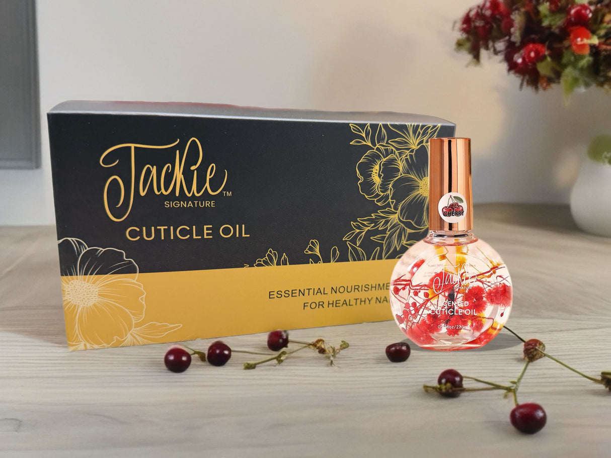 JACKIE SIGNATURE | CUTICLE OIL - BOX OF 9