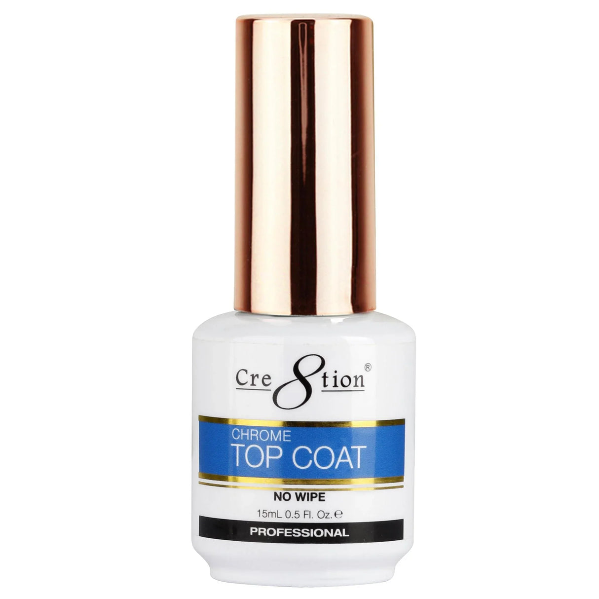 CRE8TION | CHROME TOP COAT 0.5OZ