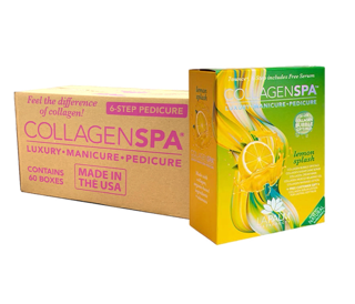 LAPALM | COLLAGENSPA | LEMON SPLASH