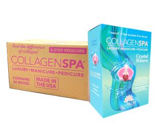 LAPALM | COLLAGENSPA | CRYSTAL WATERS