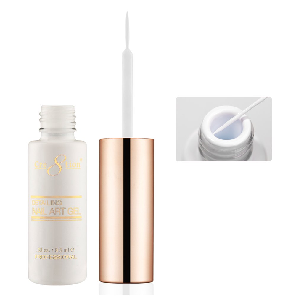 CRE8TION DETAILING NAIL ART GEL 0.33 oz - #49