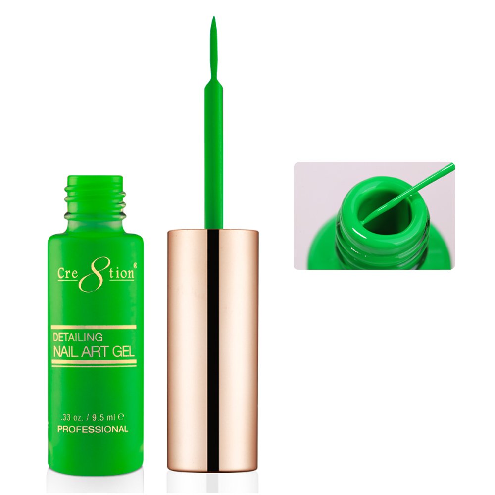CRE8TION DETAILING NAIL ART GEL 0.33 oz - #54