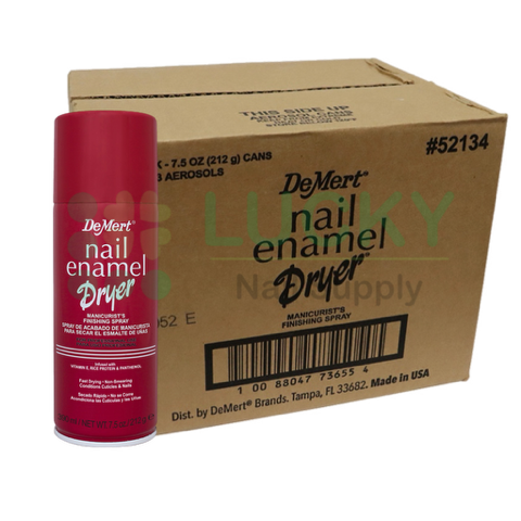 DEMERT | NAIL ENAMEL DRYER | Case of 12