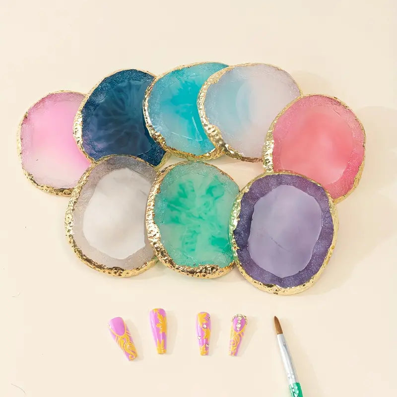 NAIL ART TOOL | CRYSTAL PALETTE