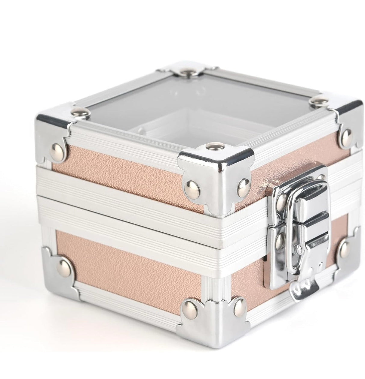 NAIL BIT HOLDER | LUXURY BOX | 25 SLOT