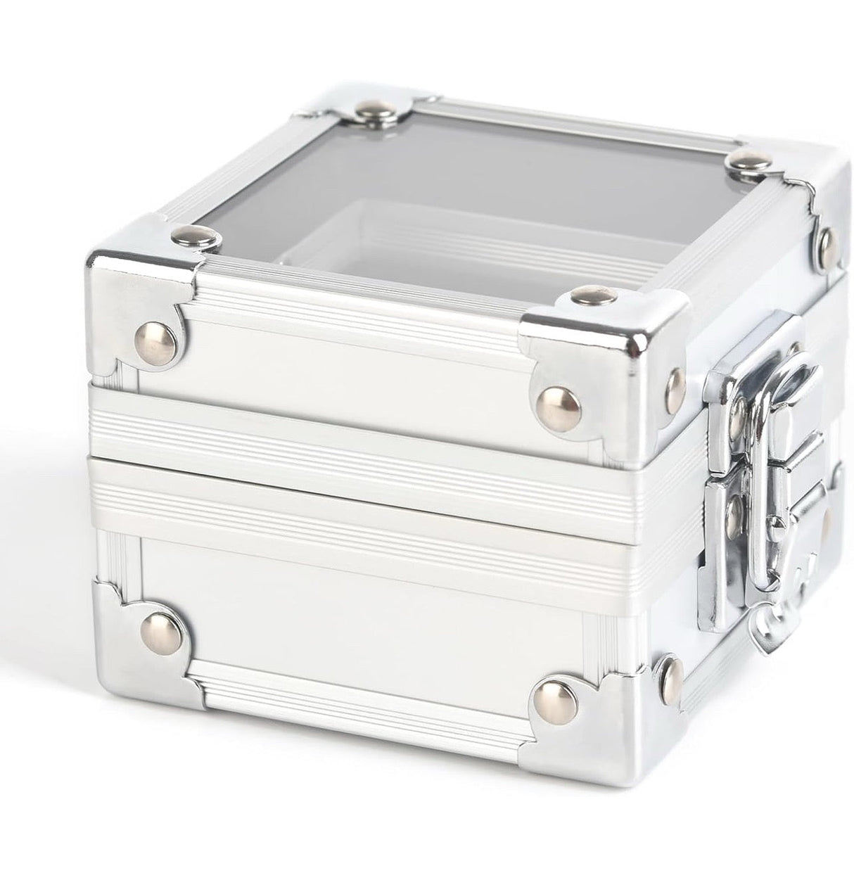 NAIL BIT HOLDER | LUXURY BOX | 25 SLOT