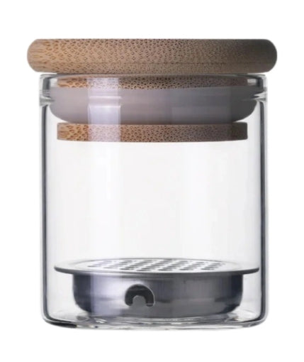 DAPPEN DISH | (Nail Bit Disinfectant Jar)