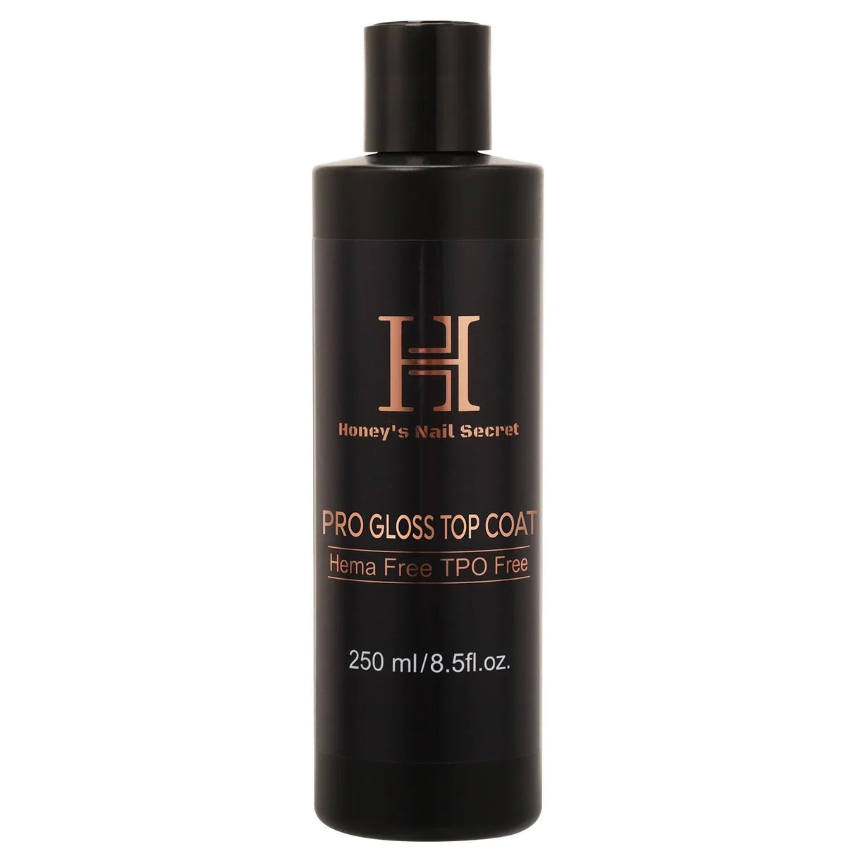 HONEY PHAN | PRO GLOSS TOP COAT REFILL 250ML