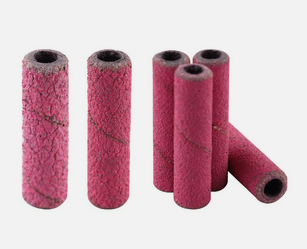 LONG MINI SANDING BAND | PINK (100PCS)