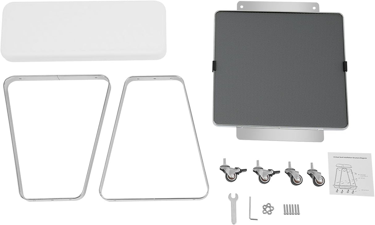 Pedicure foot rest | F3