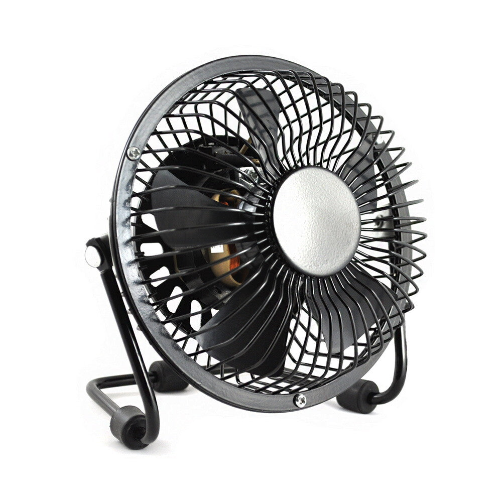 MINI FAN | FOR DESK TOP | BLACK