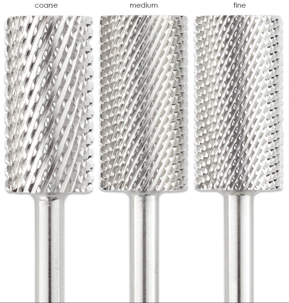 PANA | BARREL NAIL BIT | LARGE | SILVER