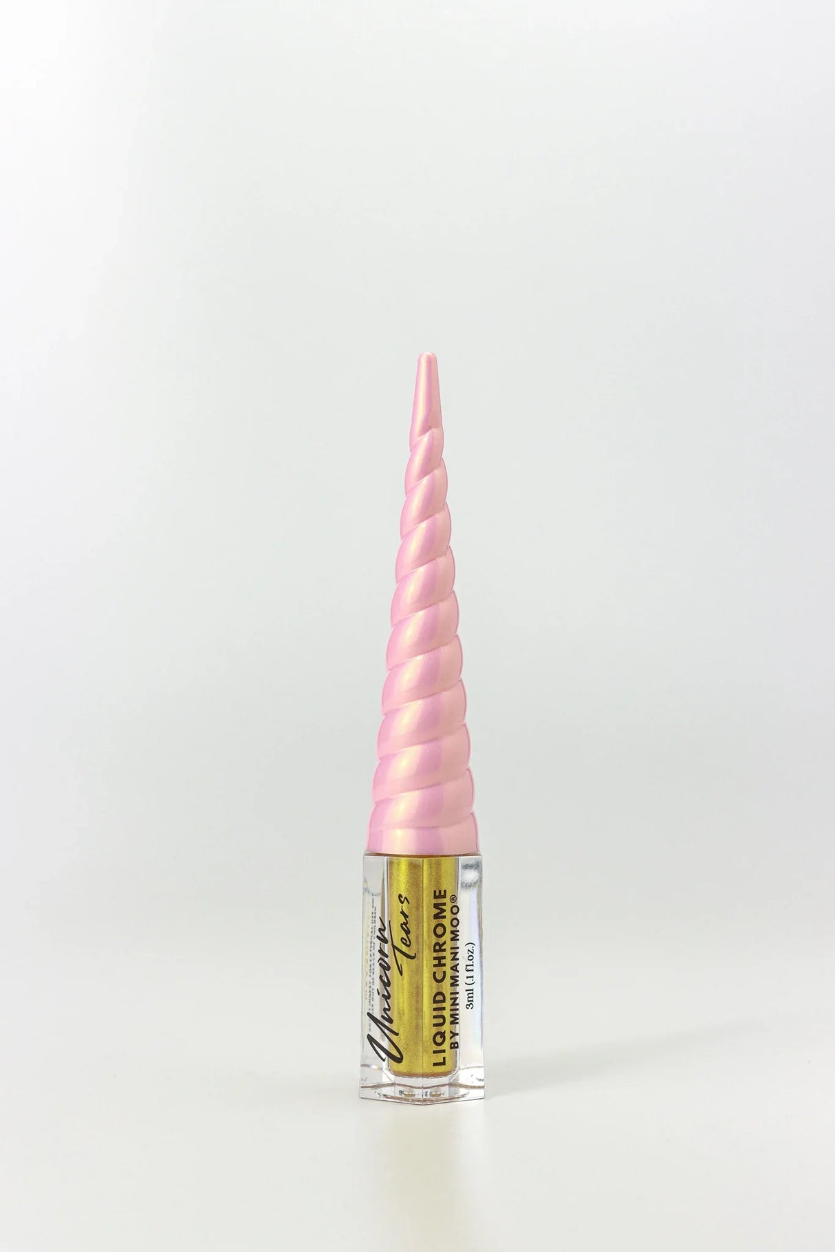 MANI MOO | CHROME LIQUID GOLD