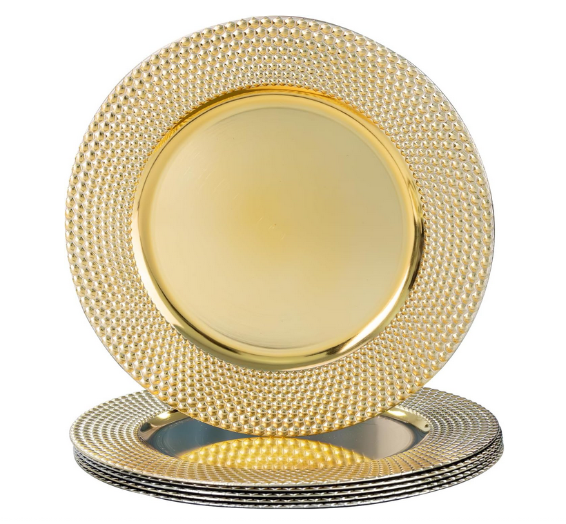 GOLD PLATES