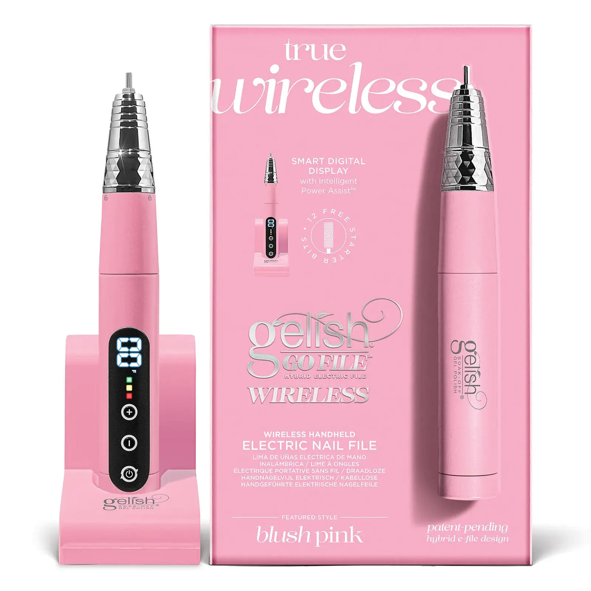 GELISH | GO FILE CORDLESS